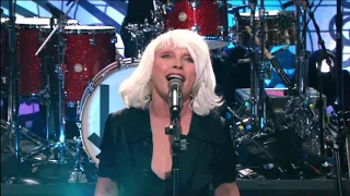 TV Live: Blondie "Mother" (Leno 2011)