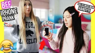 BFF apple IPHONE zerstören PRANK an beste FREUNDIN