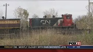 Train whistles to stop in N. Fond du Lac