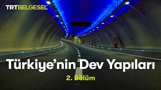 Türkiye’nin Dev Yapıları | Avrasya Tüneli | TRT Belgesel