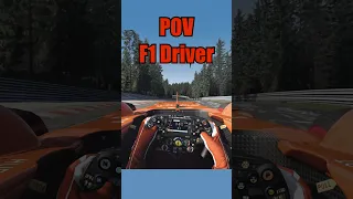 F1 Driver POV - Ferrari SF70H - Assetto Corsa #F1 #nordschleife #ferrari