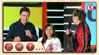 E.A.T. | Gimme 5 mga gulay na mahaba!