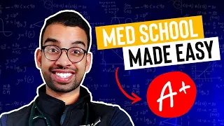 Medical School Is Not Difficult - Here's Why