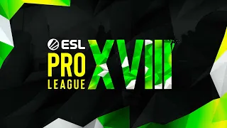 ESL Pro League Season 18