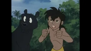 the jungle book Mowgli in hindi episode 50,kaa's Sloughing and elephant dance, please subscribe