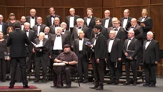 “Let the River Run” from Working Girl by Carly Simon, arr. Johnson — Johnson County Chorus
