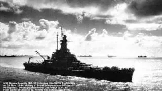 List of United States Battleships
