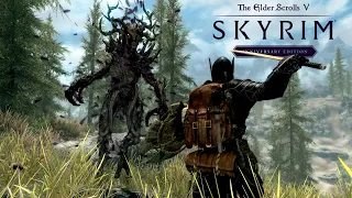 Skyrim AE - Легенда, Выживание! 57. Зачищаю владения Истмарк.