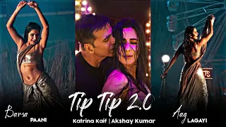 Tip Tip Song Status Sooryavanshi | Tip Tip Barsa Pani Akshay Kumar, Katrina Kaif | Udit N, Alka Y