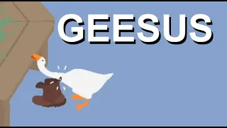 Geesus Tutorial w/ Controller [Untitled Goose Game Any% Speedrun]