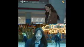 true beauty X love alarm kdrama has same ending