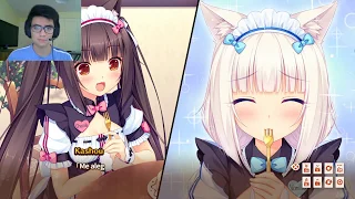 Y E S. Mas momentos cute en Nekopara(? - Stream 3