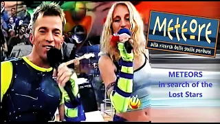 Limahl - interview + The NeverEnding Story - Italia1 (Meteore) - 09.1999
