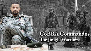 Journey of becoming a Commando | CRPF : CoBRA Commando | CAPF| Independence day 2021 |