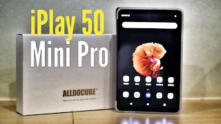 Alldocube iPlay 50 Mini Pro unboxing and first impression / Review