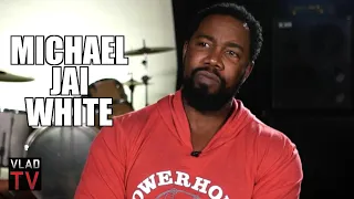 Michael Jai White: 2Pac Would Act "Gangsta" When Black People Walked In (Part 14)