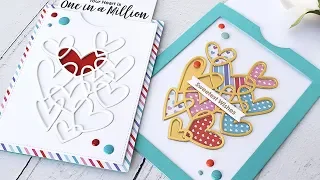 Magic Color Slider Cards with Laura Dovalo