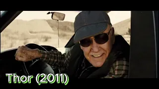 Every Stan Lee Cameo in the MCU (2008-2019)