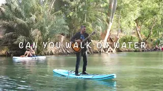 Can you walk on water”? OFFICIAL - Chaim Malespin