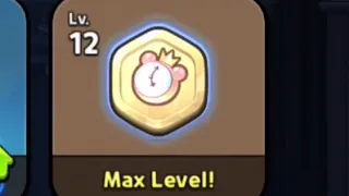 Max Level Treasure! Cookie Run Kingdom #31