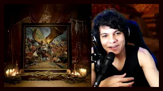 Trivium - In The Court Of The Dragon - React com Análise Musical - PT/BR