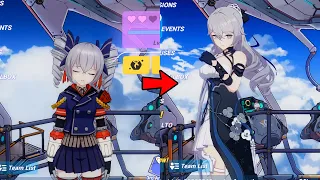 Bronya Voice Lines upgrade, from [Expressionless Kid] to an [Adult Woman] - Honkai Impact 3rd