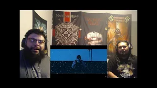 AMERICAN METALHEAD REACTS TO Sabaton - Night Witches (Cover by Radio Tapok) /реакция