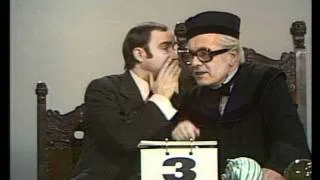 Maxi Böhm in der Simpl-Revue "Wir haben einen Tick" (1973) - Clip 2