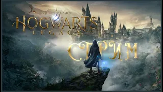 Hogwarts Legacy! Бороздим просторы Хогвартса, в поисках приключений! 😄