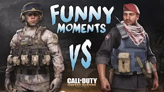 Modern Warfare Remastered - 1v1 ME BRO! (Funny Moments)