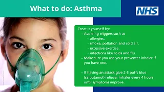 Self care Asthma