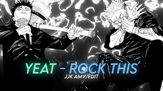 THE JUDGE AND HIS EXECUTIONER 🗣️🗣️🔥🔥🔥「AMV/EDIT」(yeat - rock this (ft. playboi carti)