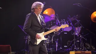 Eric Clapton & Steve Winwood - Had To Cry Today @ Ginger Baker Tribute, 17 Feb 2020