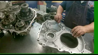 U151E Rebuild