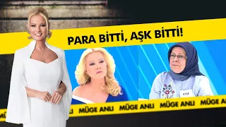 Ruhuna dokunup parasını alıp ortada bıraktı! - Ayşe Kaya Dosyası | Müge Anlı ile Tatlı Sert Kolajlar