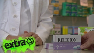 Religion als Medikament | extra 3 | NDR