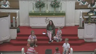 Children's Sermon-7.17.22