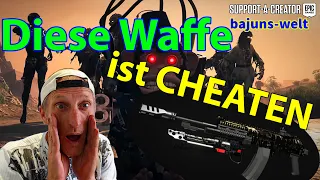 MWZ Diese Waffe ist CHEATEN  👉 Spielt sie bevor der Nerf kommt👍💯