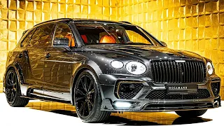 BentleyBentayga EWB V8 by Mansory [Walkaround] | 4k Video