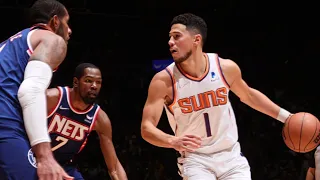 Brooklyn Nets vs Phoenix Suns Full Game Highlights | November 27 | 2021-22 NBA Season