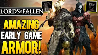 Lords of the Fallen (2023) -5 Of The Best Early Game Armors You Don't Want To Miss