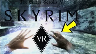 Skyrim VR: What You Need To Know Before You Buy!
