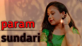 Param Sundari || Mimi || Dance Cover / Kriti Sanon/ Pankaj Tripathi @ A R Rahman / Shreya / Amitabh