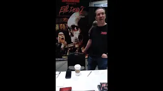 Ace Comic Con Seattle: Day 2 Video