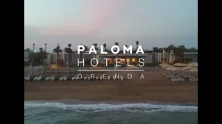 Titreyengöl | Paloma Orenda Resort Hotel - Antalya
