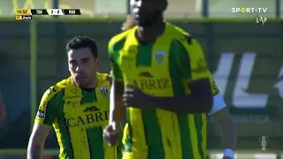 Goal | Golo João Pedro: Tondela (2)-0 Marítimo (Liga 21/22 #11)