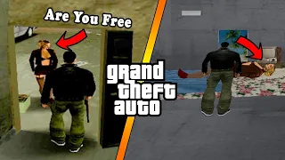 What Happens if Girlfriend Comes To Safe House Of GTA 3? (Funny Ending)