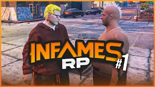 LA AVENTURA CONTINUA || INFAMES #1