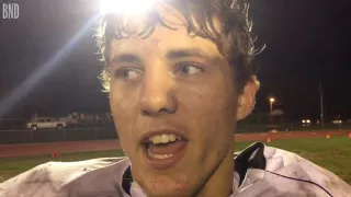 Central moves to 6-0 as Collin Thomas has a big night for Cougars