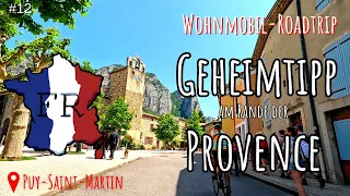 PROVENCE | Reisebericht FRANKREICH mit dem Wohnmobil | 05/2023 | Frühjahrstour #12